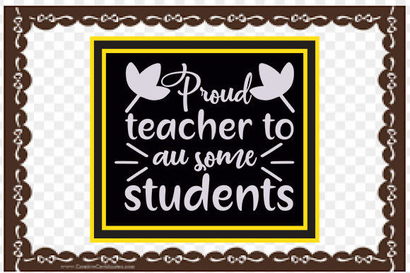 Autism Design, Proud Teacher to Au Some Graphics for Crafts