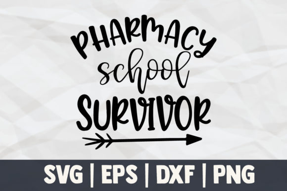 Pharmacy School Survivor Graphics: A Brand Designer’s Perspective